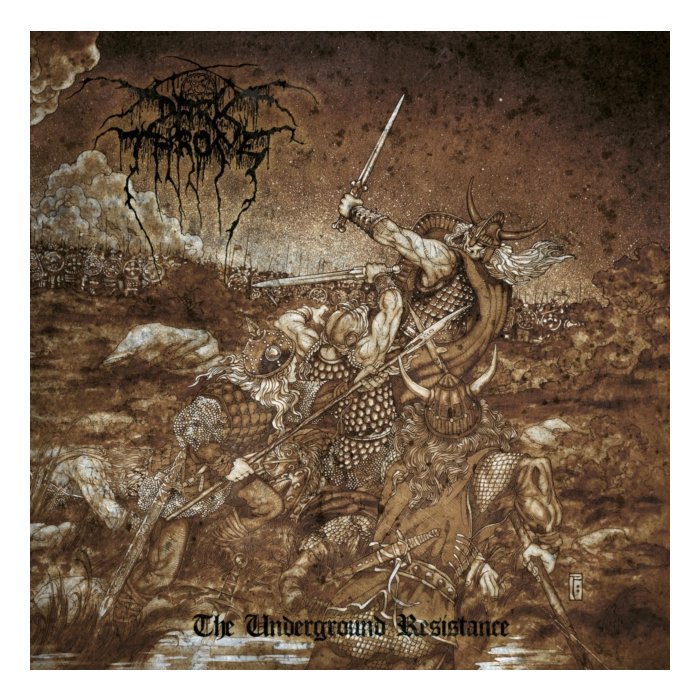 DARKTHRONE - UNDERGROUND RESISTANCE