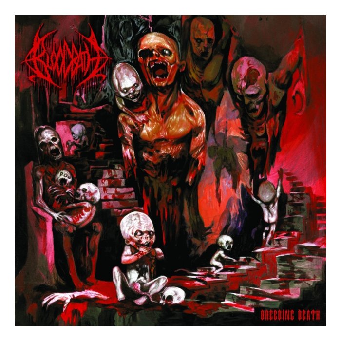 BLOODBATH - BREEDING DEATH