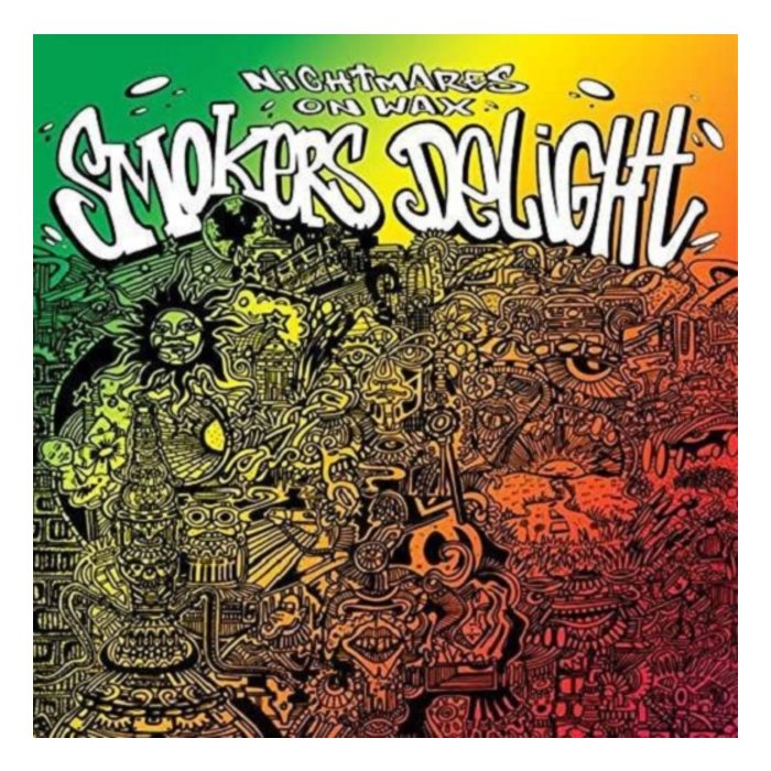 NIGHTMARES ON WAX - SMOKERS DELIGHT