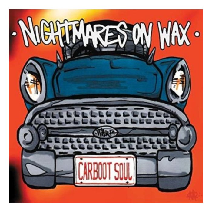 NIGHTMARES ON WAX - CARBOOT SOUL