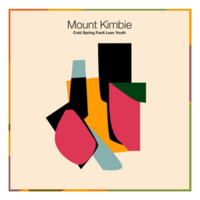 MOUNT KIMBIE - COLD SPRING FAULT LESS YOUTH