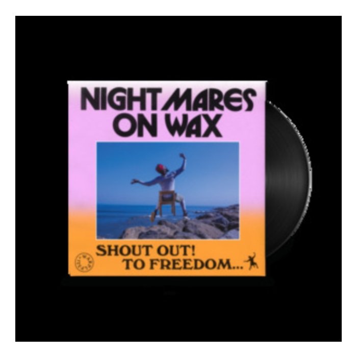 NIGHTMARES ON WAX - SHOUTOUT! TO FREEDOM... (2LP/DL CARD)