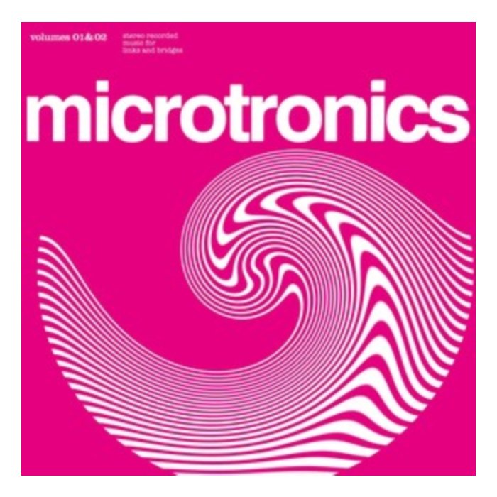 BROADCAST - MICROTRONICS - VOLUMES 1 & 2