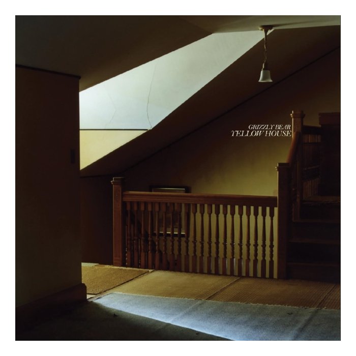 GRIZZLY BEAR - YELLOW HOUSE (15TH ANNIVERSARY EDITION/2LP/DL CARD)