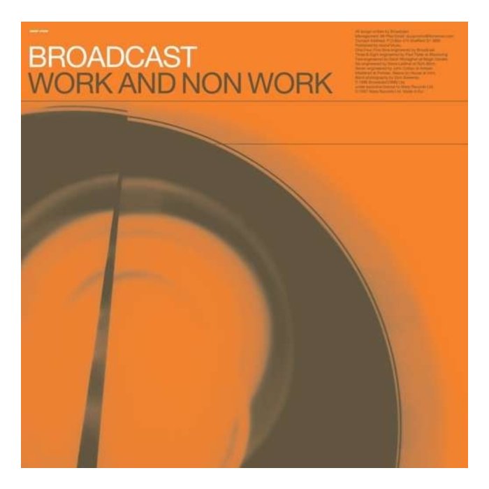 BROADCAST - WORK & NON-WORK