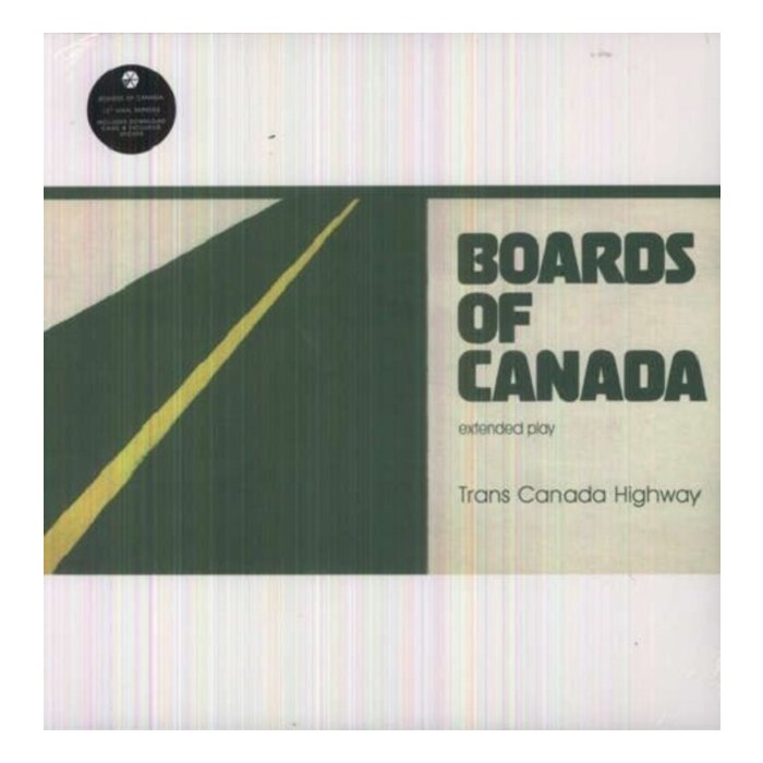 BOARDS OF CANADA - TRANS CANADA HIGHWAY