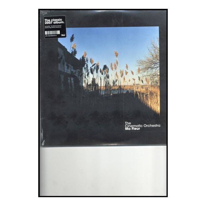 CINEMATIC ORCHESTRA - MA FLEUR (2LP/DL CARD)