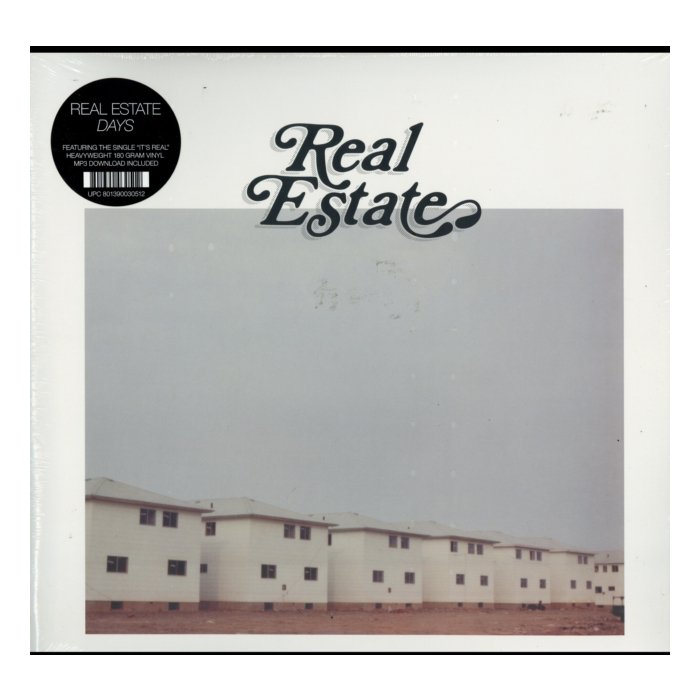 REAL ESTATE - DAYS