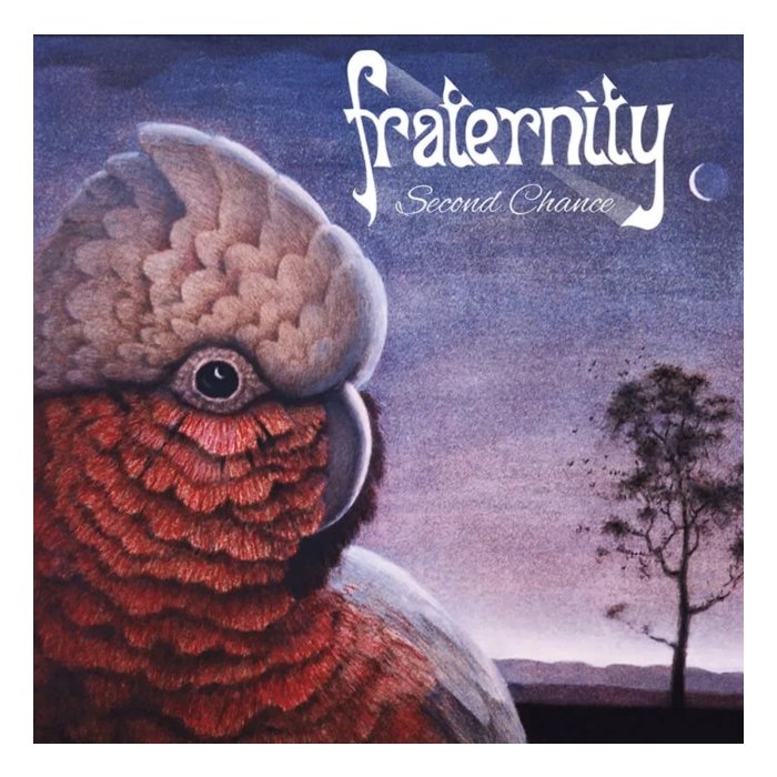 FRATERNITY (FEAT AC/DC'S BON SCOTT) - SECOND CHANCE (2LP/PURPLE VINYL/DELUXE) (RSD)