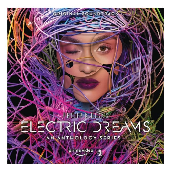 VARIOUS ARTISTS - PHILIP K. DICK'S ELECTRIC DREAMS OST (ELECTRIC BLUE VINYL/POSTER/GATEFOLD JACKET)