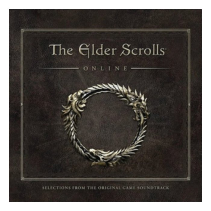 VARIOUS ARTISTS - ELDER SCROLLS ONLINE: SELECTIONS FROM THE ORIGINAL GAME SOUNDTRACK (4LP/CLEAR VINYL)