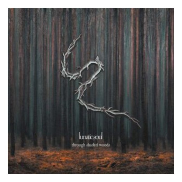 LUNATIC SOUL - THROUGH SHADED WOODS (140G/GATEFOLD SLEEVE)