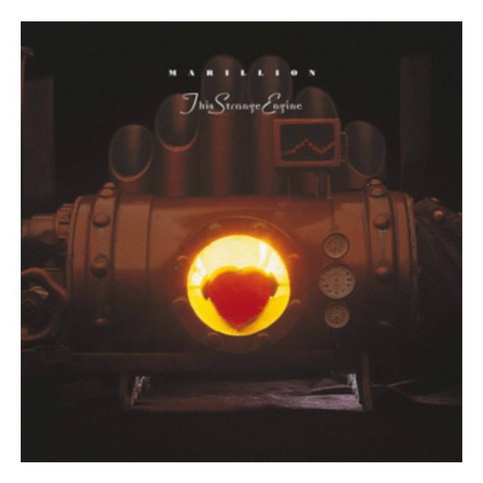 MARILLION - THIS STRANGE ENGINE