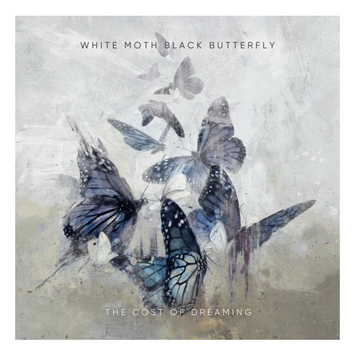 WHITE MOTH BLACK BUTTERFLY - COST OF DREAMING (180G)