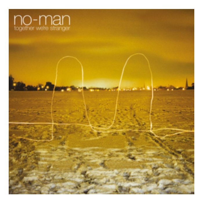 NO-MAN - TOGETHER WE'RE STRANGER