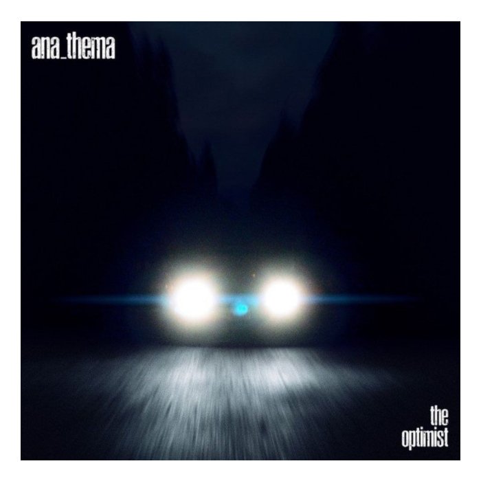 ANATHEMA - OPTIMIST (2LP/SILVER VINYL) (I)