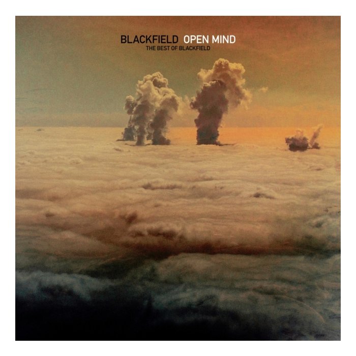 BLACKFIELD - OPEN MIND : THE BEST OF BLACKFIELD