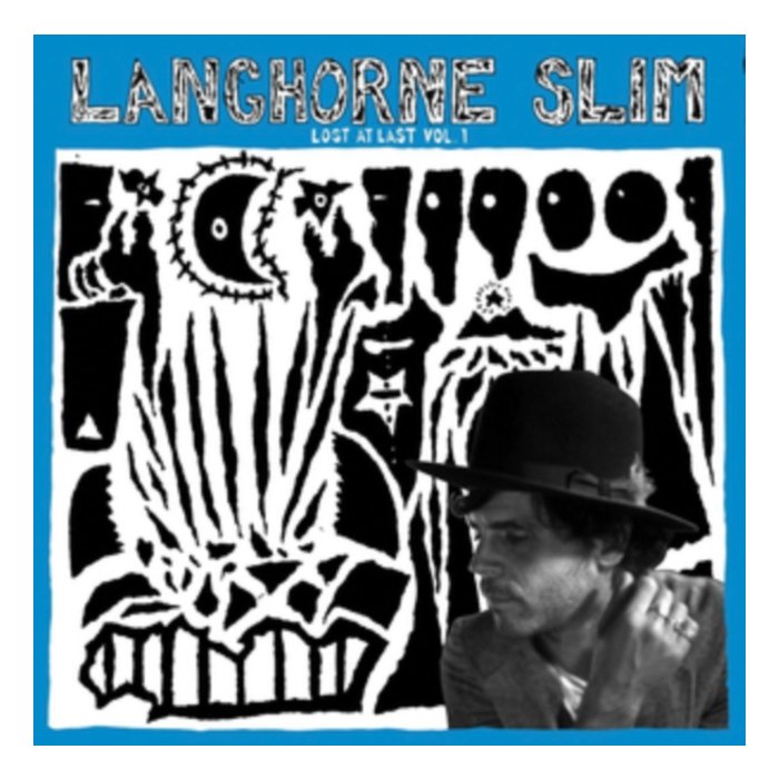 LANGHORNE SLIM - LOST AT LAST VOL.1