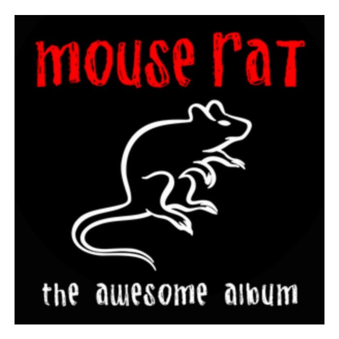 MOUSE RAT - AWESOME ALBUM