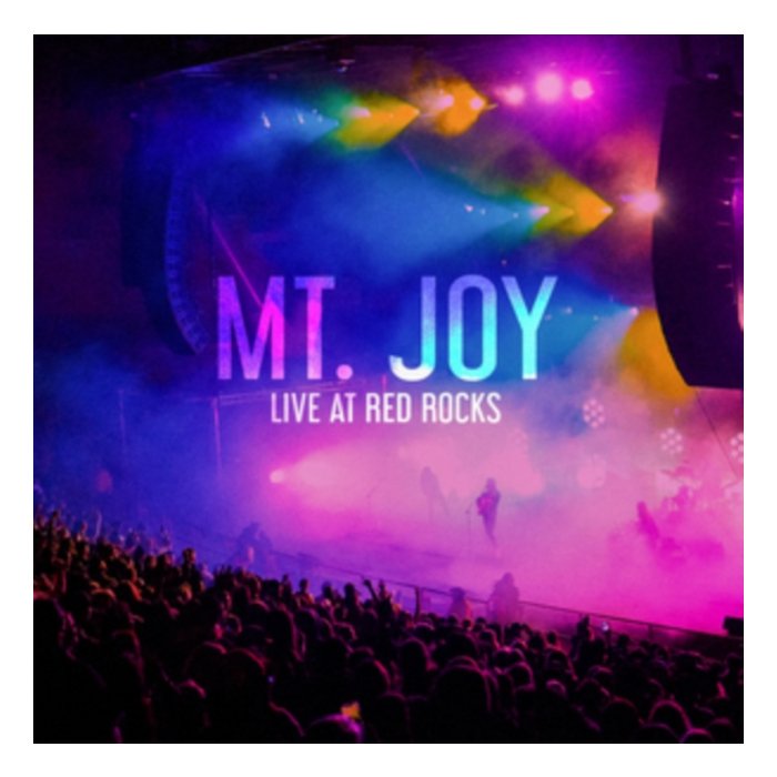 MT. JOY - LIVE AT RED ROCKS