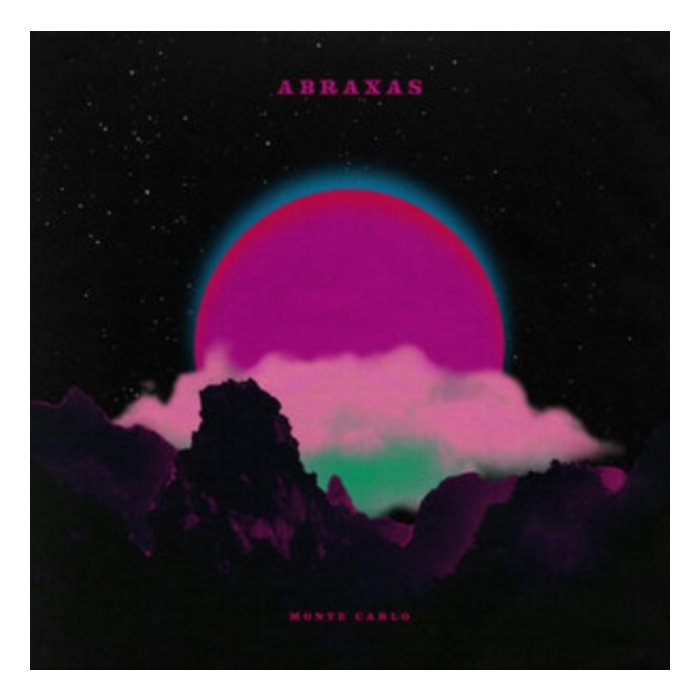 ABRAXAS - MONTE CARLO (PINK VINYL/180G)