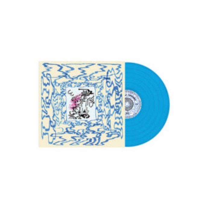 HOLY WAVE - INTERLOPER (CYAN BLUE VINYL/180G)