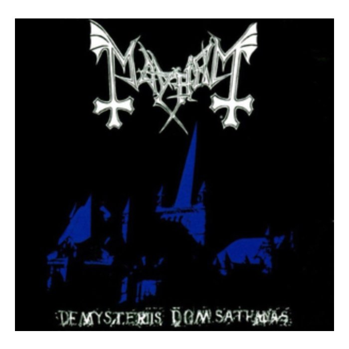 MAYHEM - DE MYSTERIIS DOM SATHANAS