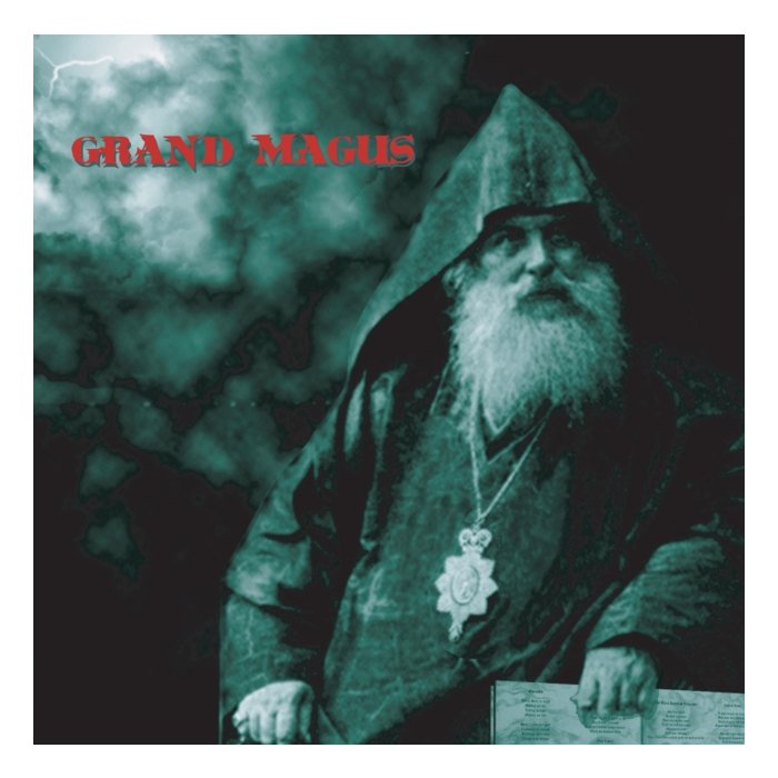 GRAND MAGUS - GRAND MAGUS