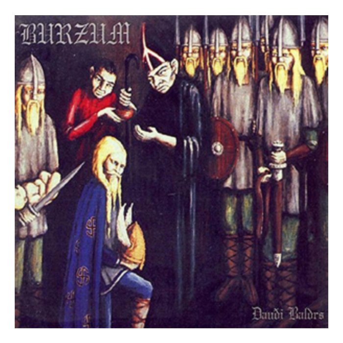 BURZUM - BALDERS DOD