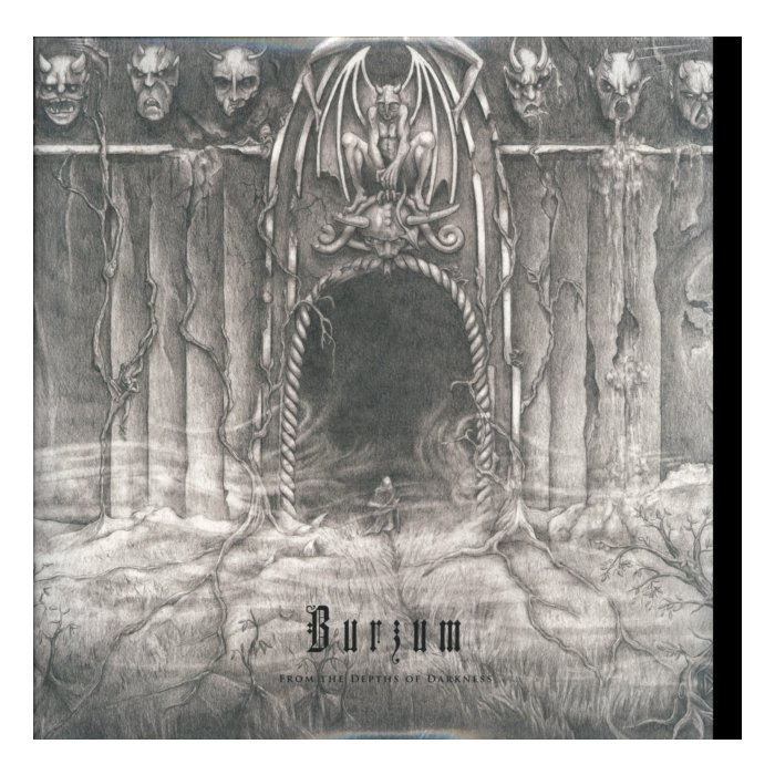 BURZUM - FROM THE DEPTHS OF DARKNESS