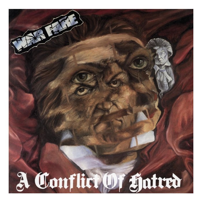 WARFARE - CONFLICT OF HATRED