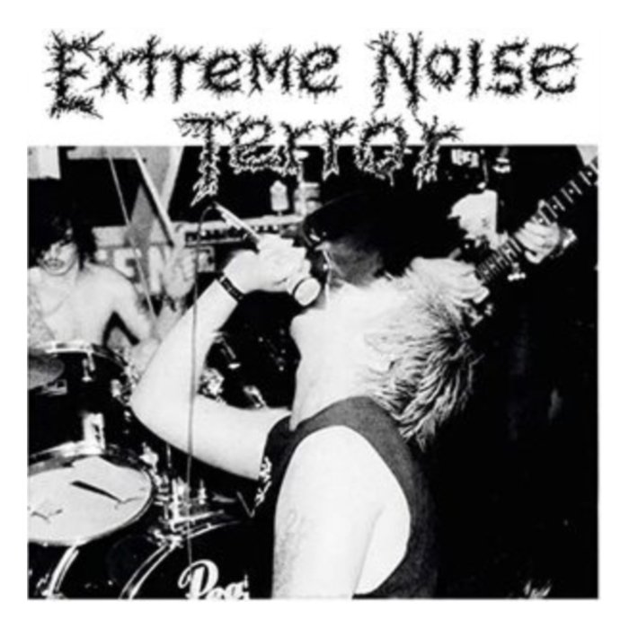 EXTREME NOISE TERROR - BURLADINGEN 1988 (RED VINYL)