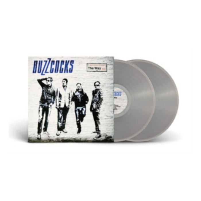 BUZZCOCKS - WAY (CLEAR VINYL/2LP)