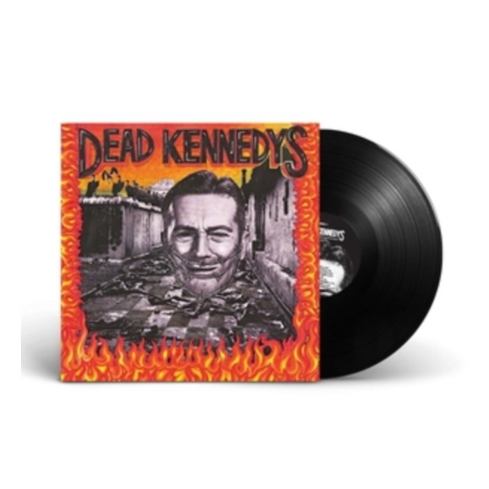 DEAD KENNEDYS - GIVE ME CONVENIENCE OR GIVE ME DEATH (140G)