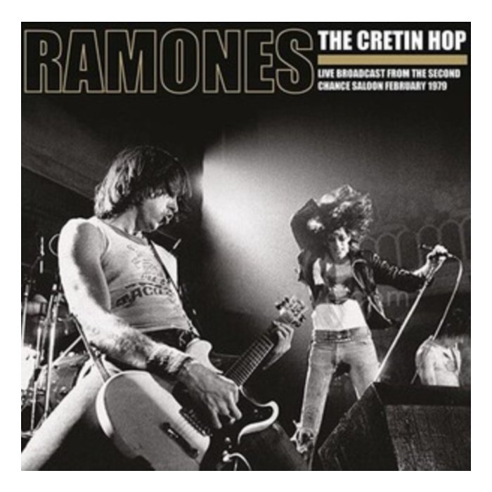 RAMONES - CRETIN HOP (I)