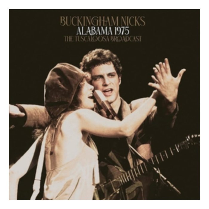 BUCKINGHAM NICKS - ALABAMA 1975 (2LP/140G) (I)