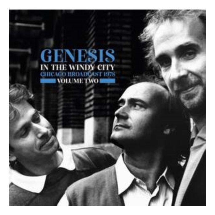 GENESIS - IN THE WINDY CITY VOL.2 (I)