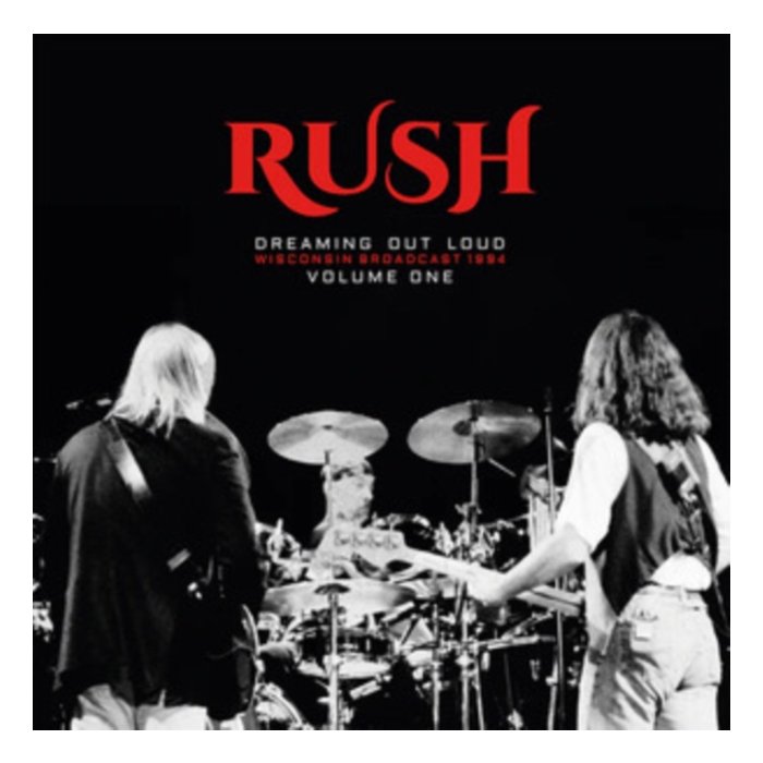 RUSH - DREAMING OUT LOUD: VOL. 1 (2LP) (I)