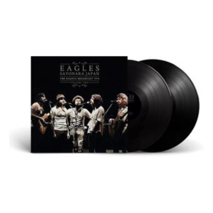 EAGLES - SAYONARA JAPAN: VOL.2 (I)