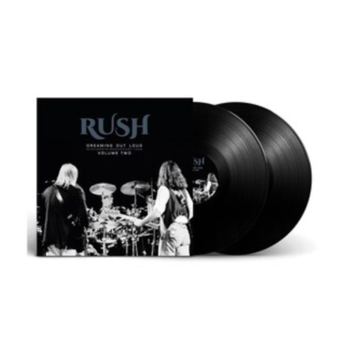 RUSH - DREAMING OUT LOUD VOL. 2 (140G/2LP) (I)