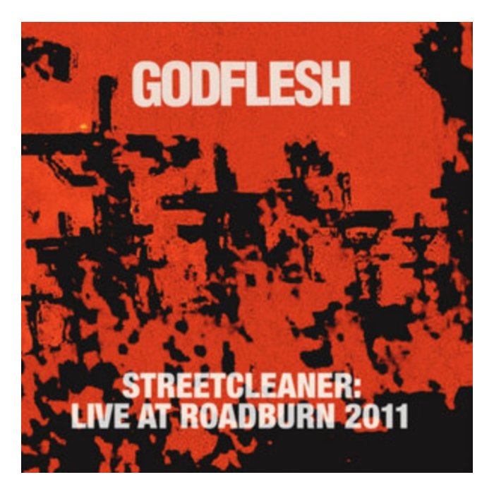 GODFLESH - STREETCLEANER - LIVE AT ROADBURN 2011 (2LP)