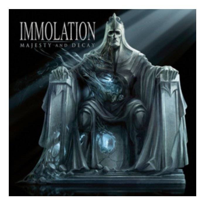 IMMOLATION - MAJESTY & DECAY