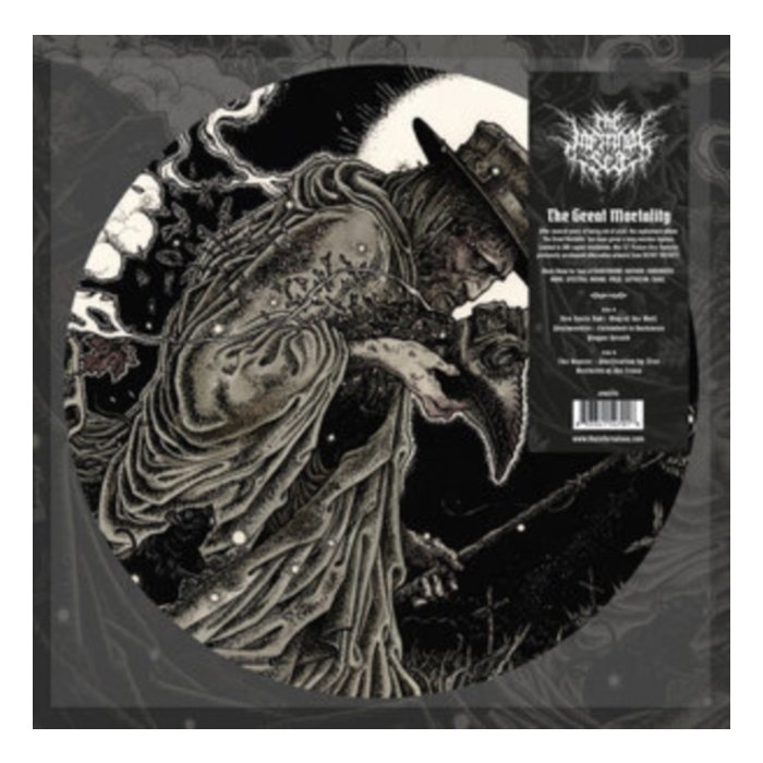 INFERNAL SEA - GREAT MORTALITY (LTD/PICTURE DISC)