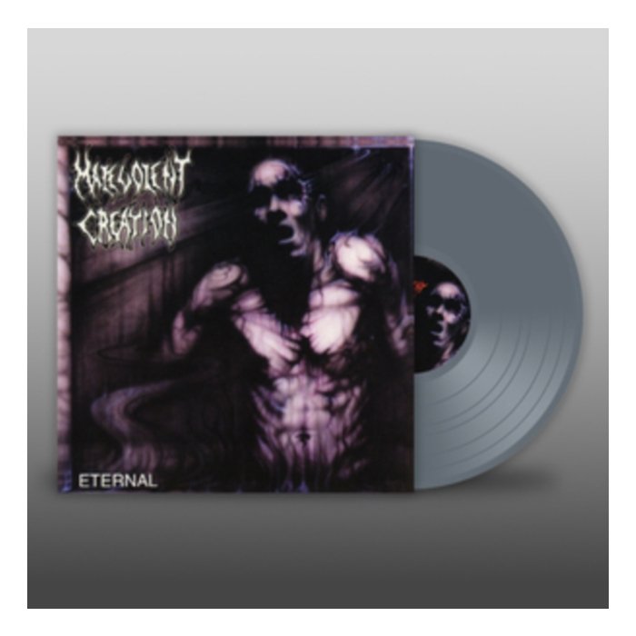 MALEVOLENT CREATION - ETERNAL (GREY VINYL)