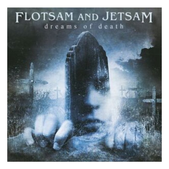 FLOTSAM & JETSAM - DREAMS OF DEATH (CLEAR VINYL)