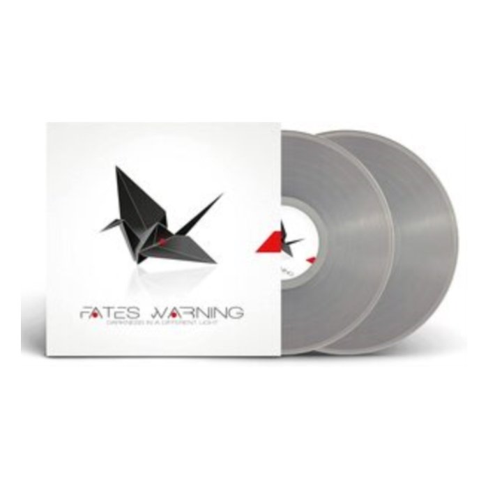 FATES WARNING - DARKNESS IN A DIFFERENT LIGHT (CLEAR VINYL)