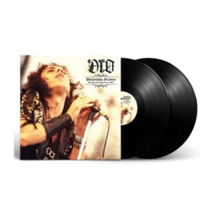 DIO - PHILADELPHIA FREEDOM (2LP)