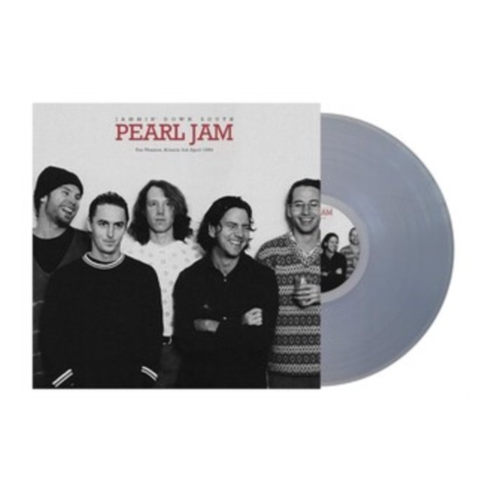 PEARL JAM - JAMMIN DOWN SOUTH (CLEAR VINYL)