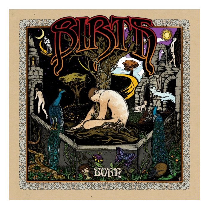 BIRTH - BORN (180G)