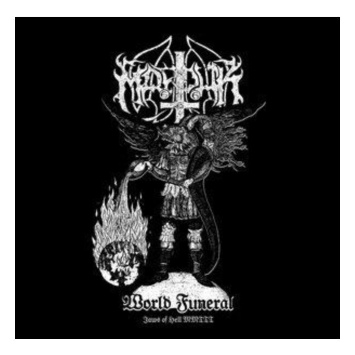 MARDUK - WORLD FUNERAL JAWS OF HELL MMIII (2LP)